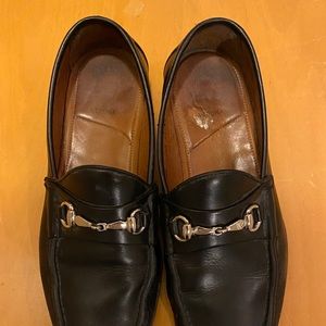 Men Allen Edmonds - Verona - need restoration 9.5D
